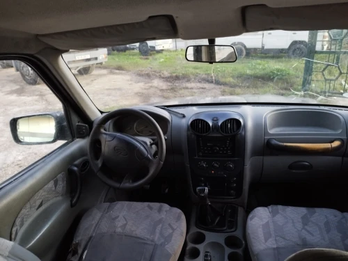 Mahindra Scorpio 2010 Pick up