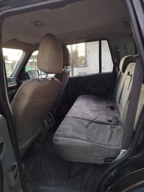 Mahindra Scorpio 2010 Pick up