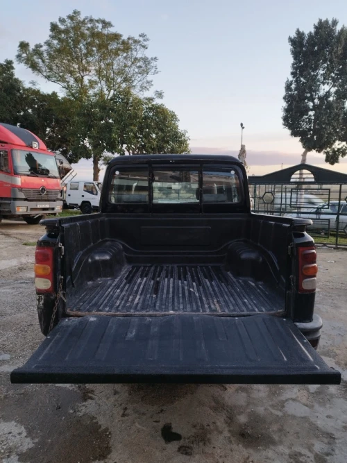 Mahindra Scorpio 2010 Pick up
