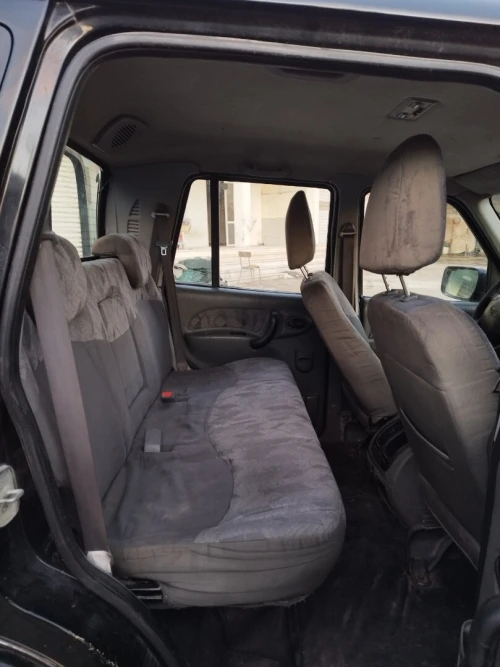 Mahindra Scorpio 2010 Pick up
