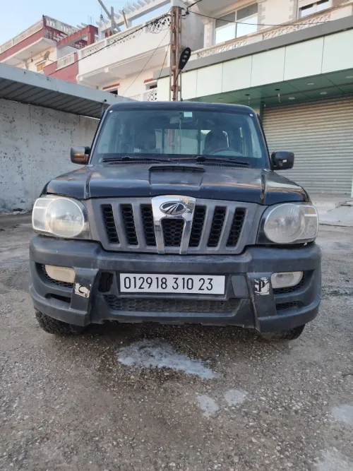 Mahindra Scorpio 2010 Pick up