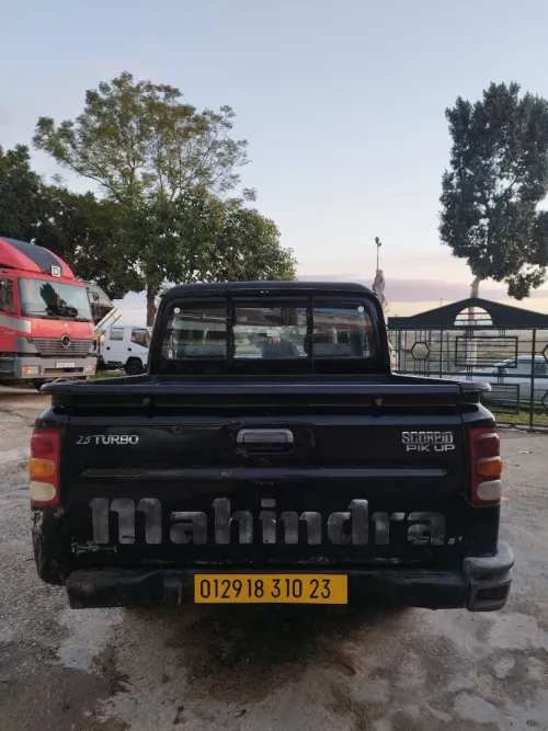 Mahindra Scorpio 2010 Pick up