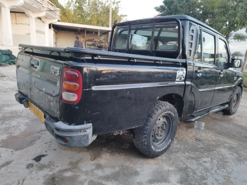 Mahindra Scorpio 2010 Pick up