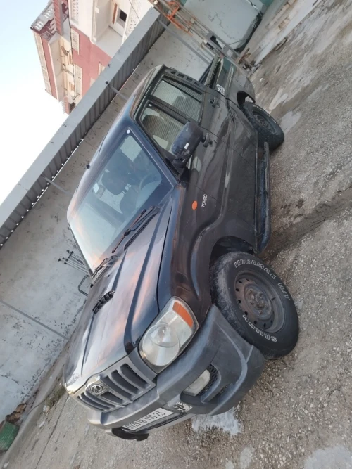 Mahindra Scorpio 2010 Pick up