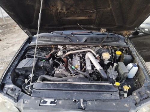 Mahindra Scorpio 2010 Pick up