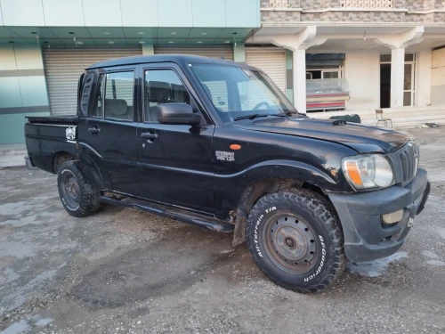 Mahindra Scorpio 2010 Pick up