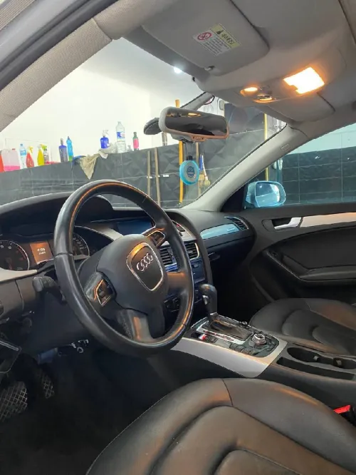 Audi A4 2009 Ambition Luxe