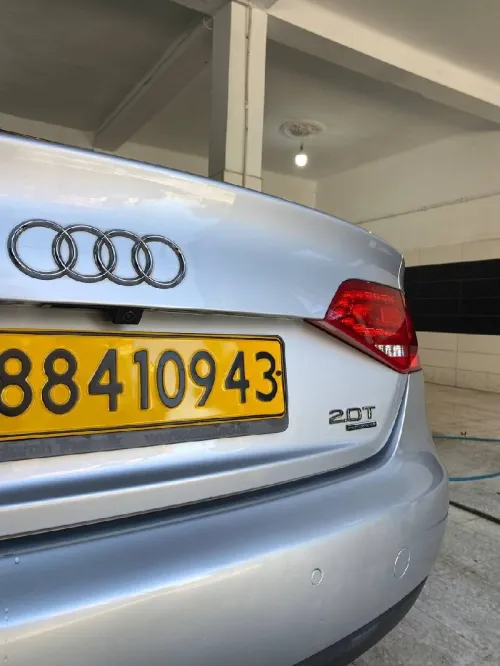 Audi A4 2009 Ambition Luxe