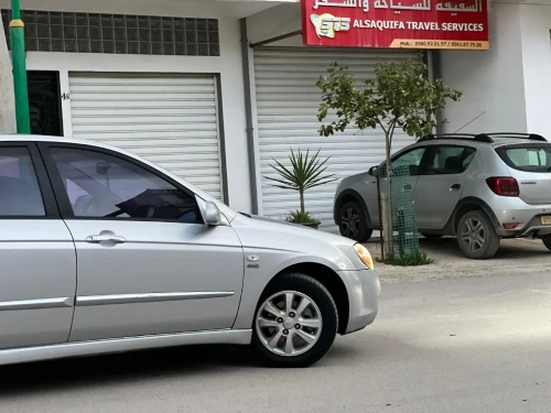Kia Cerato 2005 SAFETY