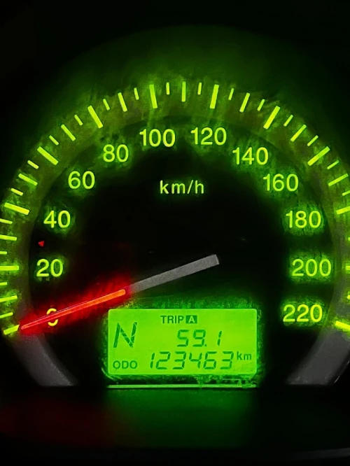 Kia Cerato 2005 SAFETY