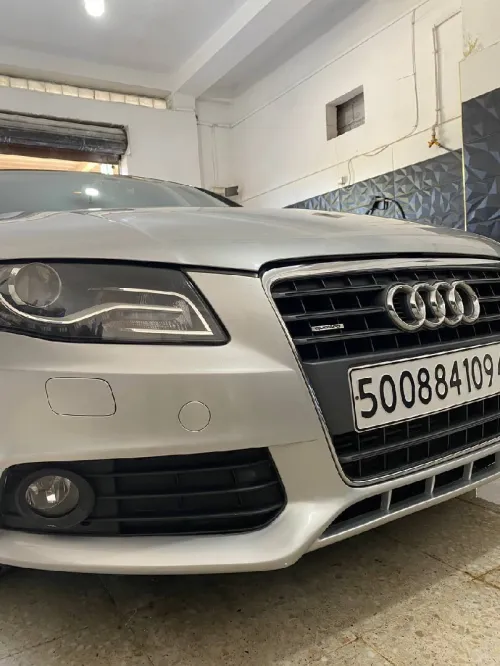 Audi A4 2009 Ambition Luxe