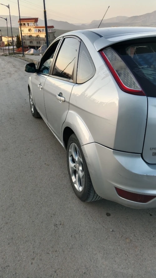 Ford Focus 5 portes 2009 