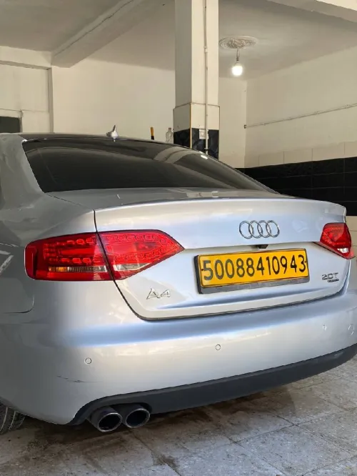 Audi A4 2009 Ambition Luxe
