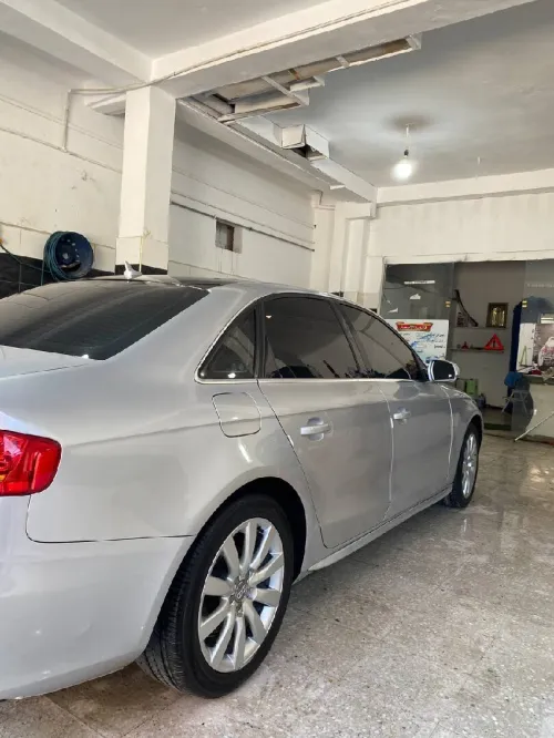 Audi A4 2009 Ambition Luxe