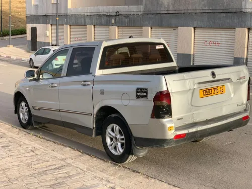 SsangYong Actyon Sports 2015 