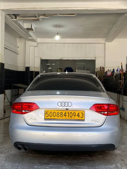 Audi A4 2009 Ambition Luxe