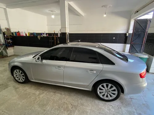 Audi A4 2009 Ambition Luxe