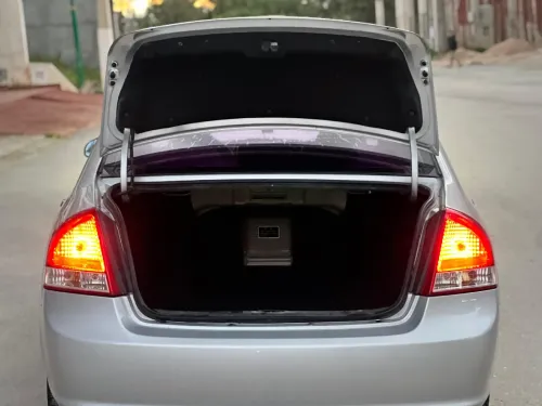 Kia Cerato 2005 SAFETY