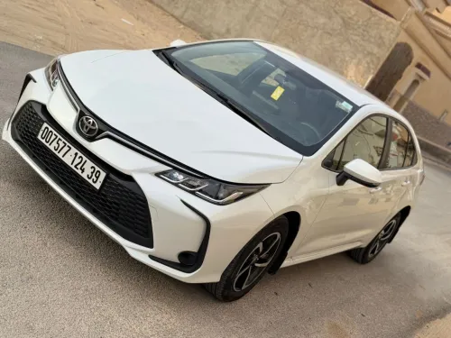 Toyota Corolla 2024 Libya