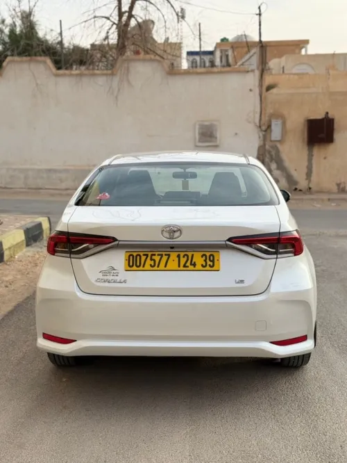 Toyota Corolla 2024 Libya