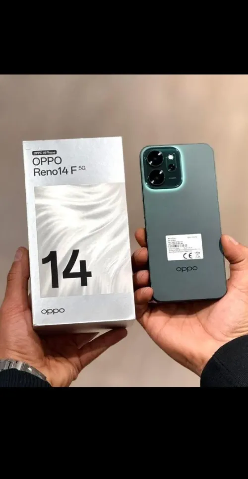 Oppo Reno 14f 5g