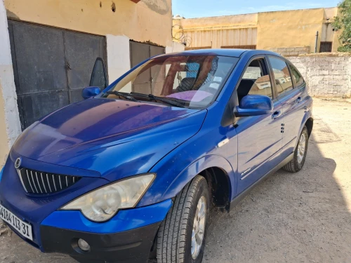 SsangYong Actyon 2013 Actyon