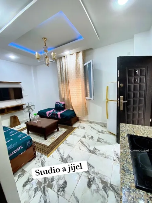 Vente Appartement Studio Jijel Jijel