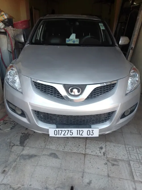Great Wall Haval H5 2012 Haval H5