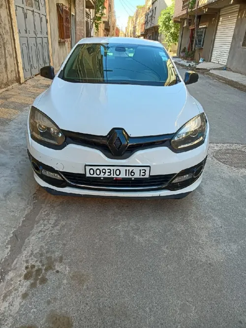 Renault Megane 3 2016 
