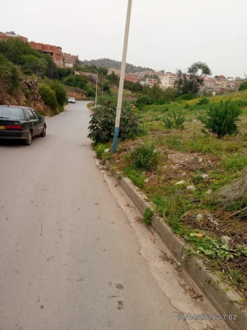 Vente Terrain Tlemcen Ghazaouet