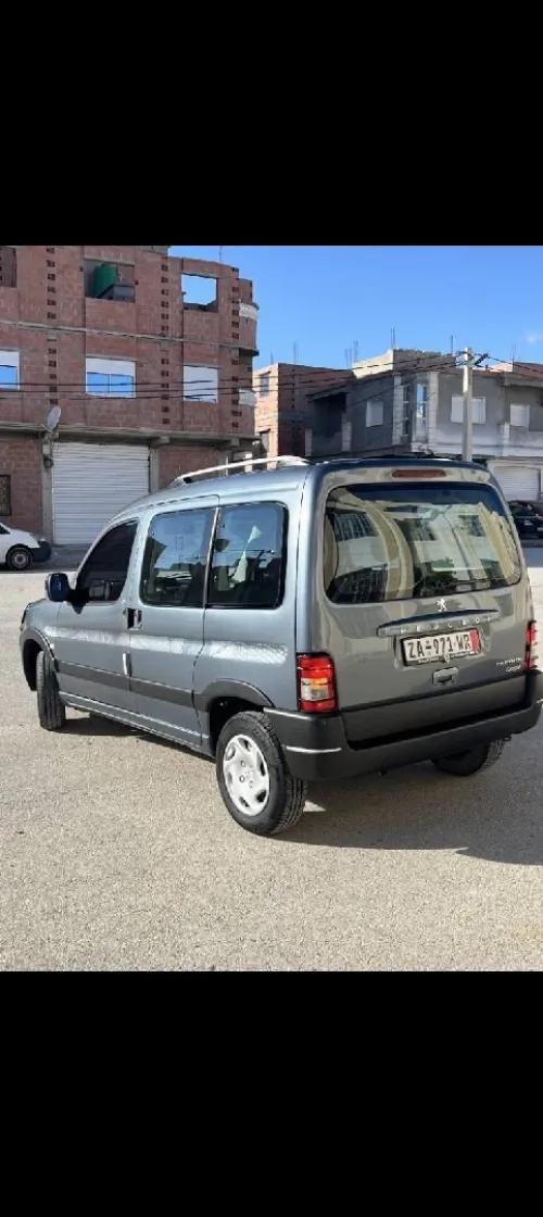 Peugeot Partner 2013 Origin