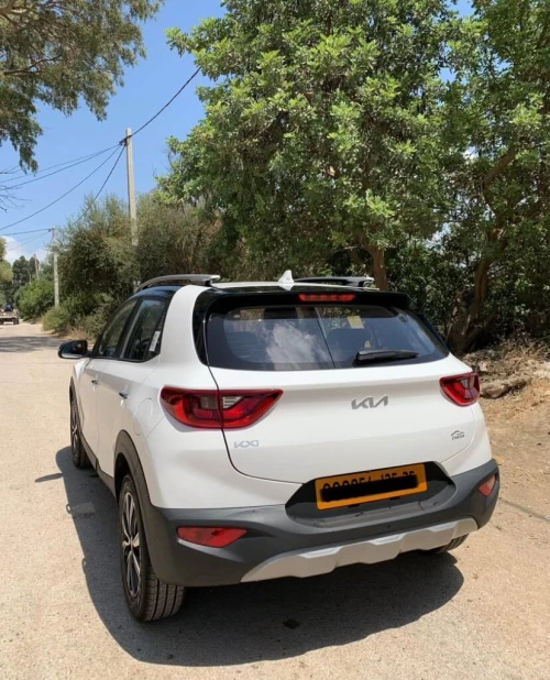 Kia Kx1 2025 