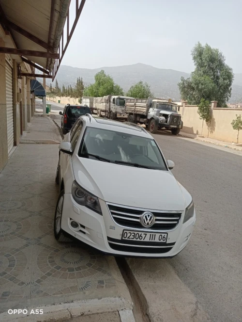 Volkswagen Tiguan 2011 Carat +