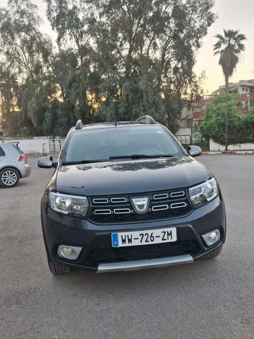 Dacia Sandero 2021 Stepway restylée