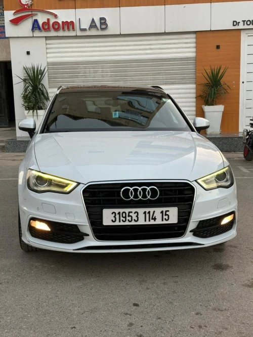 Audi A3 2014 S Line