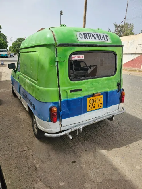 Renault R+4 1974 