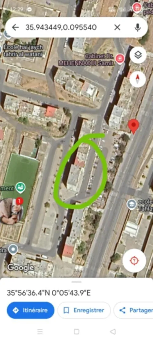 Vente Appartement F5 Mostaganem Mostaganem