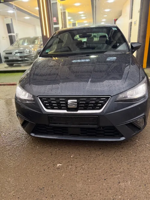 Seat Ibiza facelift 2023 