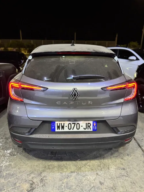 Renault Captur 2025 Techno 