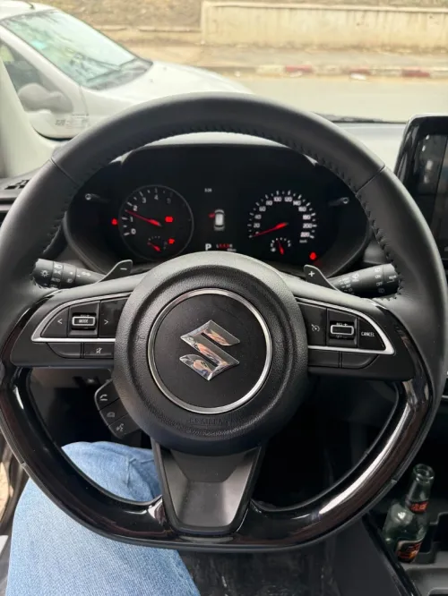 Suzuki Swift 2026 