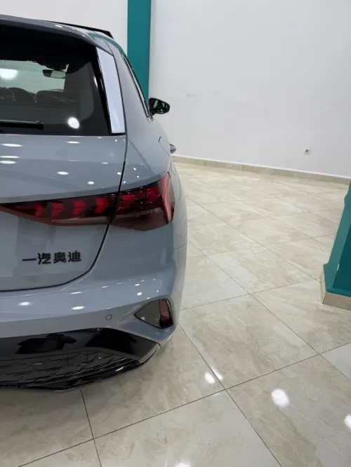 Audi A3 2026 L