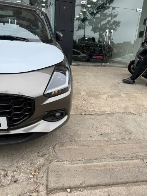 Suzuki Swift 2026 
