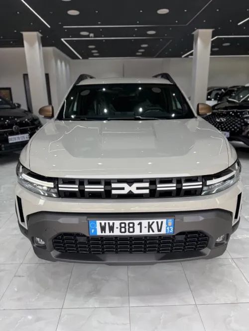 Dacia Duster 2025 