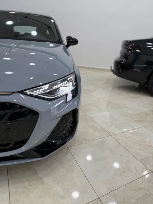 Audi A3 2026 L