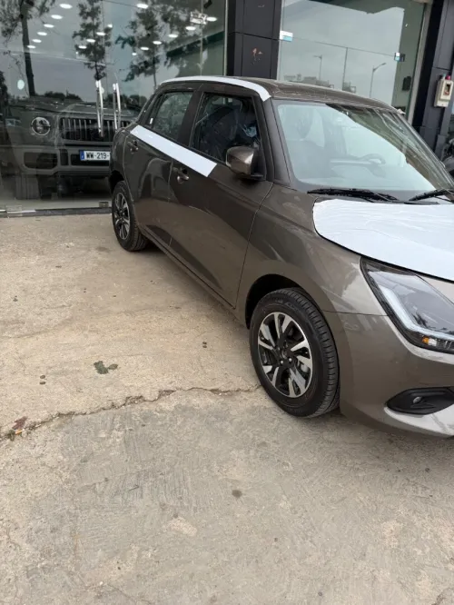 Suzuki Swift 2026 