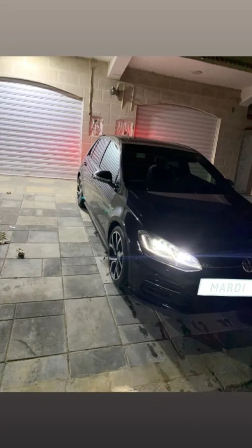 Volkswagen Golf 7 2019 R-Line