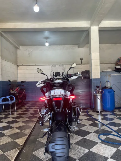 BMW GS 2024