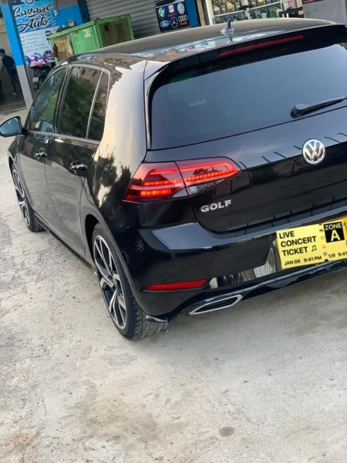 Volkswagen Golf 7 2019 R-Line