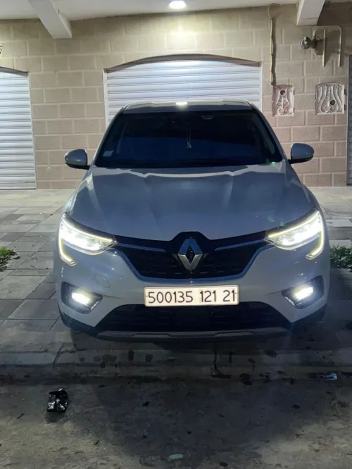 Renault Arkana 2021 Rs Line