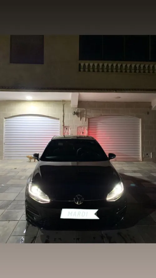 Volkswagen Golf 7 2019 R-Line